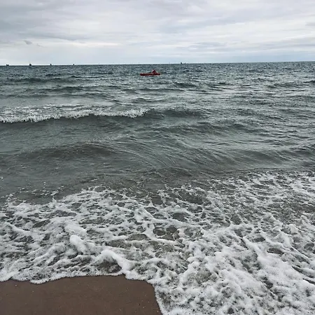 Mieszkanie Brzezno Dworska Lägenhet Gdańsk