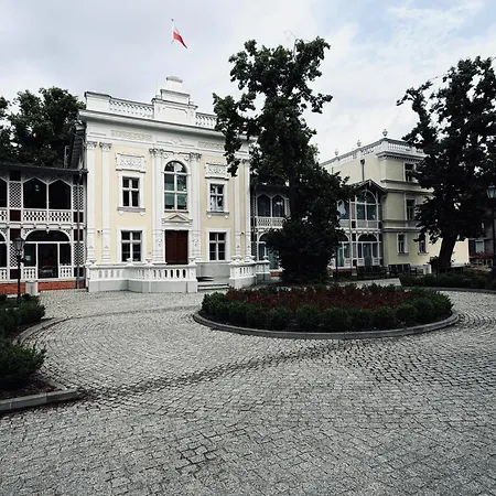 公寓 Mieszkanie Brzezno Dworska